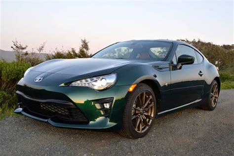 2020 Toyota 86 Hakone Edition Review by David Colman