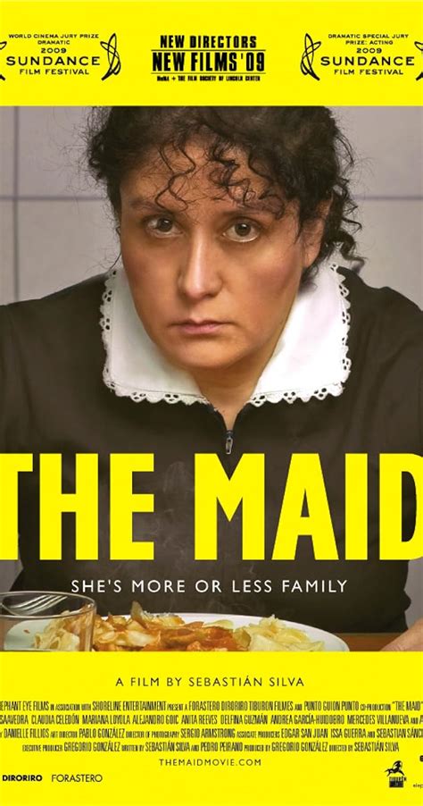 The Maid (2009) - IMDb