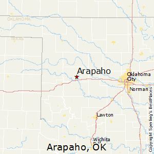 Best Places to Live in Arapaho, Oklahoma