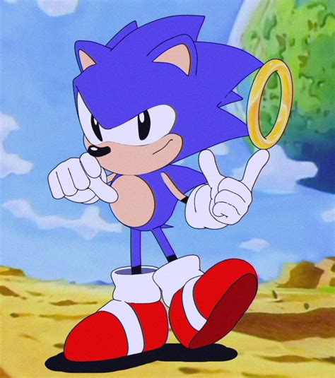 Gabriel Castro - Junio/toei sonic