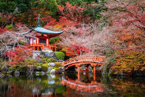 Autumn Kyoto Wallpapers - Wallpaper Cave