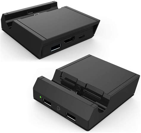 Best (Third Party) Nintendo Switch Replacement Dock - Nerd Techy