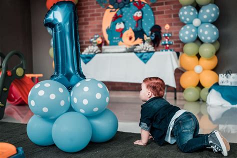 How to Celebrate Baby's First Birthday Without a Party