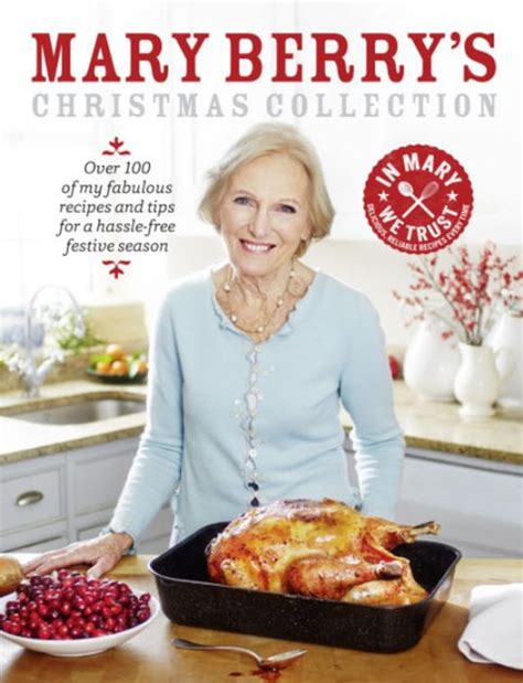 Mary Berry's Christmas Collection by Mary Berry, Hardcover | Barnes ...