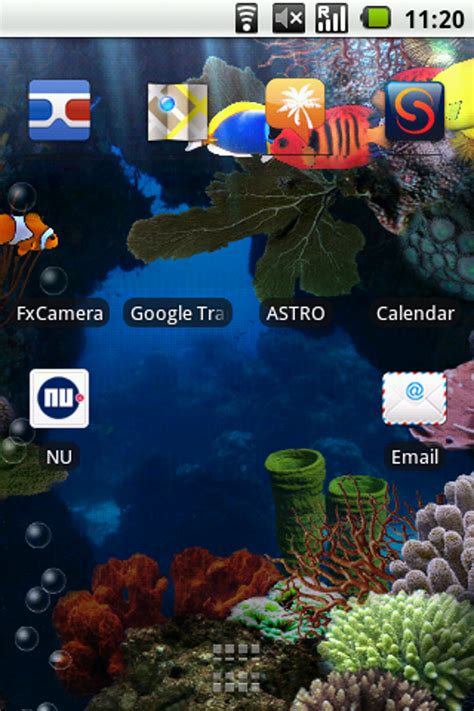 Aquarium Live Wallpaper APK for Android - Download