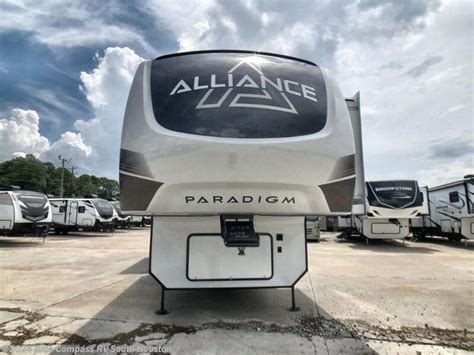 2023 Alliance RV Paradigm 340RL RV for Sale in Houston, TX 77511 ...