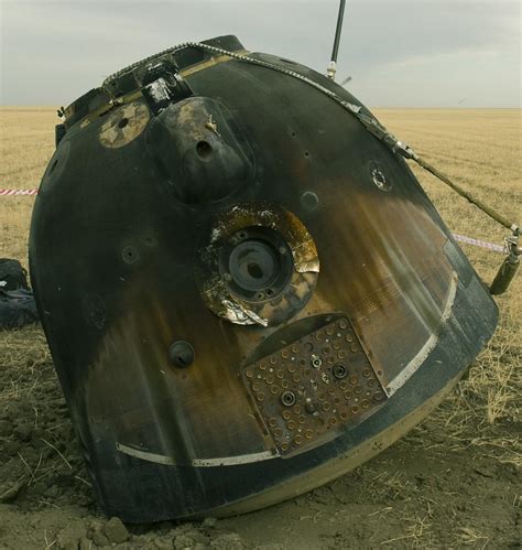 JamulBlog: Soyuz Landing...