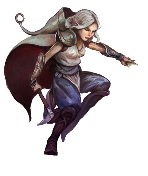 f Gnome Rogue Thief | Female gnome, Dungeons and dragons characters, Fantasy races