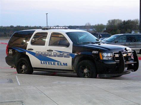 Little Elm Police | Ricardo S. Nava | Flickr