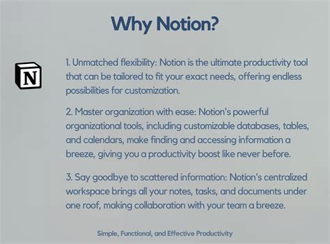 Notion to Do List Template Digital Productivity Planner A Notion ...