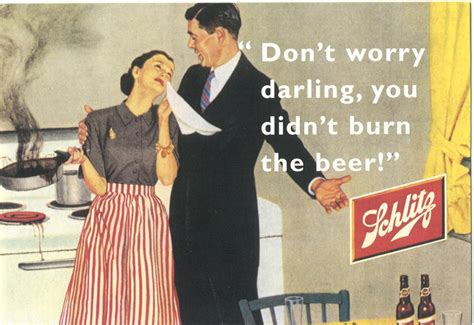 THE EVOLUTION OF GENDER BIAS IN ADVERTISING