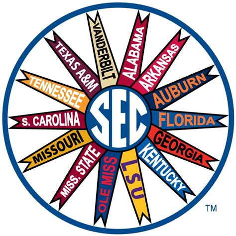 SEC releases 2023 football schedules without adjustments — River Region ...