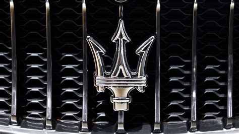 Maserati Logo Wallpaper (69+ images)