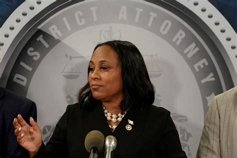 Could Fulton County District Attorney Fani Willis be removed from prosecuting Trump ...