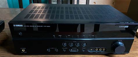 5 Best Yamaha Receivers Review 2023 [Awesome Sound]