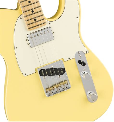 Fender American Performer Telecaster Humbucker - Vintage White - 885978952748