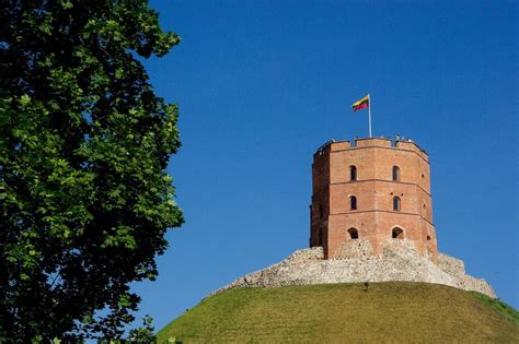 Sightseeing Vilnius Guided Tour - Vilnius Relax - Vilnius City Tour