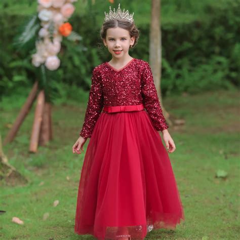 Dress Girls 10 Years Old | Party Dresses Kids Girls | Kids Dresses Girls 10 - Summer - Aliexpress