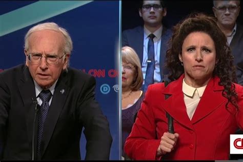 Julia Louis-Dreyfus Brings Back Elaine Benes While Hosting 'SNL' (Video ...