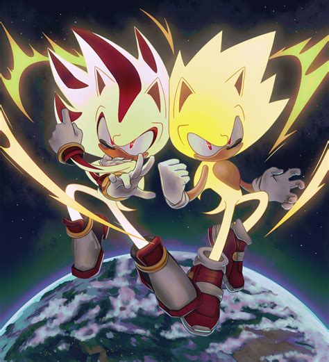 shadow and sonic - Shadow The Hedgehog Wallpaper (44489290) - Fanpop ...