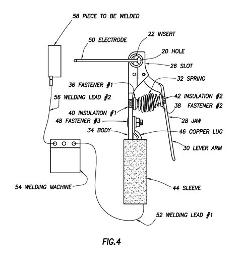 Patent US8450648 - Closed-end welding electrode holder - Google Patents