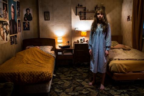 The Enfield Haunting: A&E to Premiere Supernatural Miniseries in the US – The British TV Place