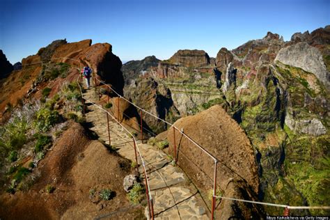 'Europe's Best Island' Is An All-Natural Playground Called Madeira ...