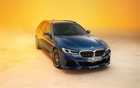 Alpina Builds The M5 Touring BMW Won't—But You Still Can't Buy One - BimmerLife