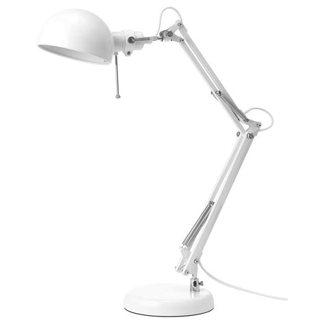 FORSÅ Lampa biurkowa - IKEA Office Lighting, Task Lighting, Lamps ...