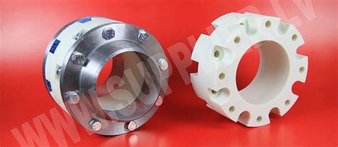 Insulating flanges