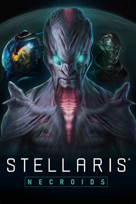 Stellaris: Necroids Species Pack on Windows Price