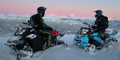 Best Snowmobile Routes in Canada | Munster Canada