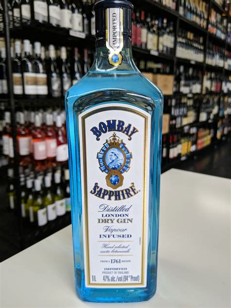 Bombay London Dry Gin 1l | persiancatnyus