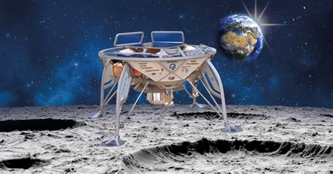 SpaceX Delays Launch of First Private Lunar Lander Without Explanation