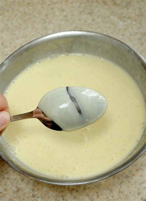 Crème Anglaise - An Essential Recipe - Baking Sense®