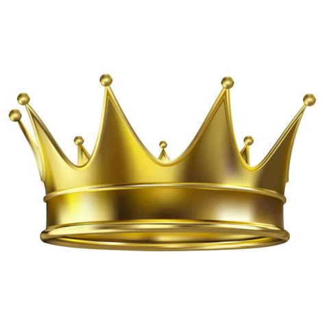 Gold Crown Illustrations, Royalty-Free Vector Graphics & Clip Art - iStock