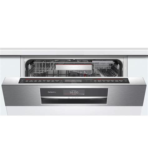 Bosch Serie 8 Semi-Integrated Dishwasher 60cm XXL SBI8EDS01A - Buy ...