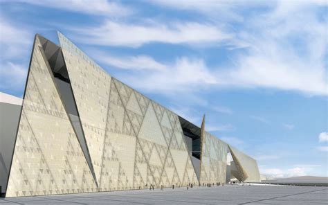 Fun Facts about the new Grand Egyptian Museum – EgyptTravelBlog.com