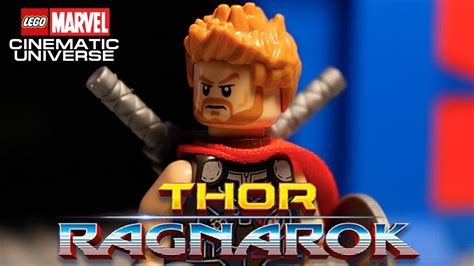 LEGO Thor: Ragnarok Recap - YouTube