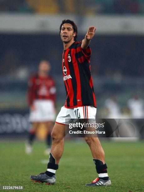 Rui Costa Milan Photos and Premium High Res Pictures - Getty Images