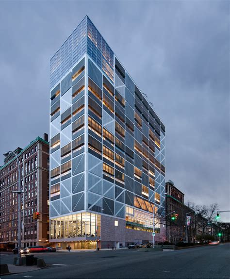 Columbia University Northwest Corner Building by Moneo Brock, Davis ...