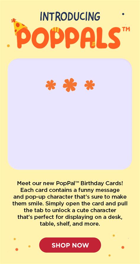 Lovepop Cards: Introducing Hilarious PopPals™ Birthday Cards 😂 | Milled