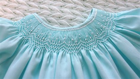 Smock neck line | Smocking patterns, Smocking plates, Smocking pattern