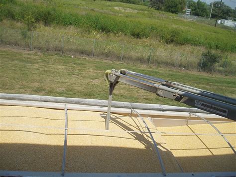 US Agriculture Study Tour : Cargill Wet Corn Milling Plant - Eddyville ...