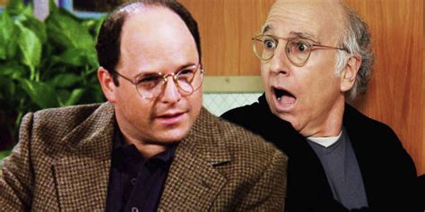 10 Funniest Larry David Cameos in 'Seinfeld', Ranked