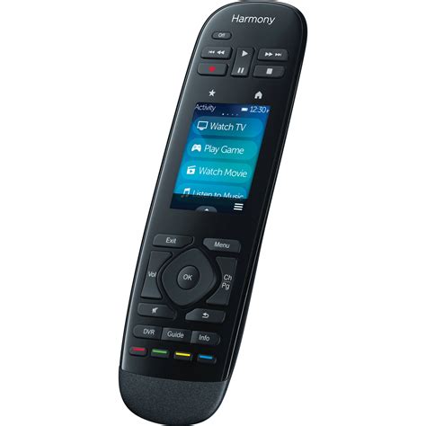 Harmony/Logitech Harmony Ultimate Remote Control 915000203 B&H