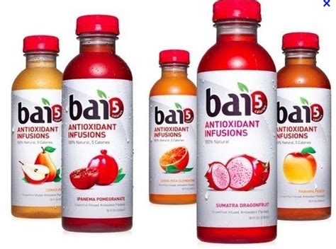 Like It: Bai Antioxidant Infusions drink!