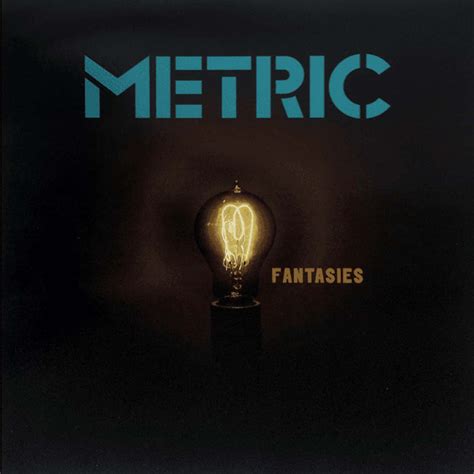 Ranking All 7 Metric Albums, Best To Worst