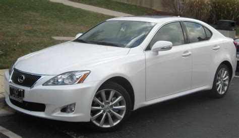 File:Lexus IS250 AWD .jpg - Wikipedia