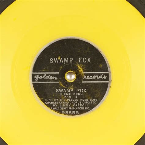 SWAMP FOX THEME SONG PART 2 : THE PEEDEE RIVER BOYS : Free Download, Borrow, and Streaming ...